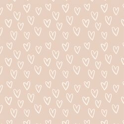 Hearts in Sweet Pea