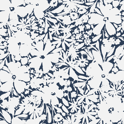 Apricot Lane Silhouette in Navy