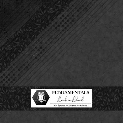 Back in Black 10" Square Pack
