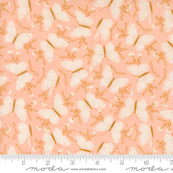 Flutter Vine in Blush