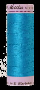 Caribbean Blue (9105-1394) - Silk Finish Cotton 50wt - 164 Yards