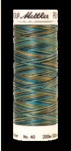 Caribbean Reefs (4820-9978) - Poly Sheen Multi - 220 Yards