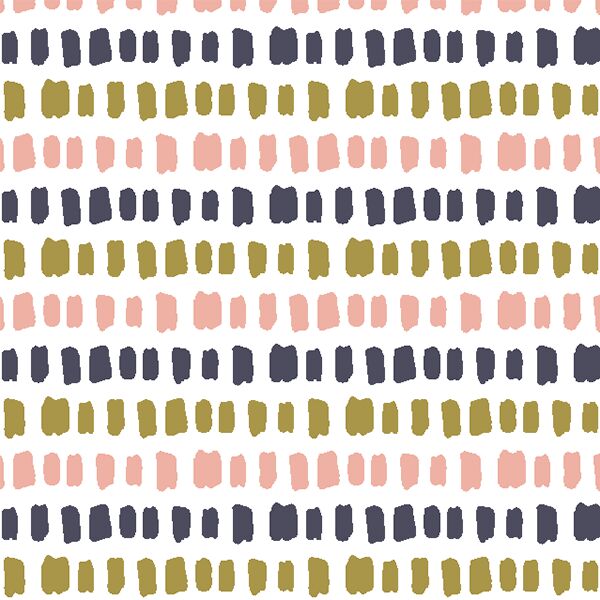 Painted Stripe in Lyrical