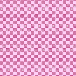 Skull Checkers in Fruit Punch