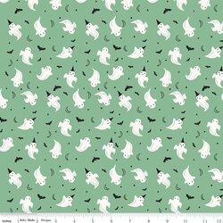 Ghosts in Green
