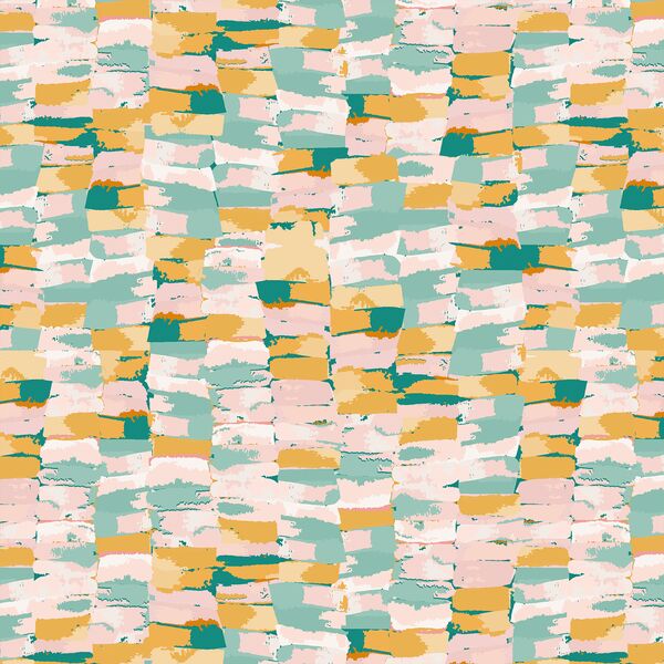 Brushed Bricks in Printemps