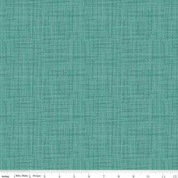 Grasscloth Cottons in Sea Glass