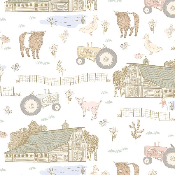 Farm House Dreams in Sweet