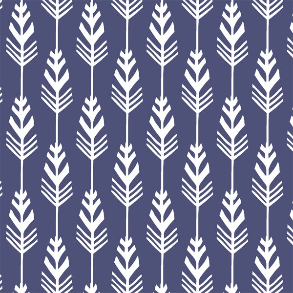 Alluring in Indigo