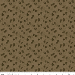 Animal Prints in Brown