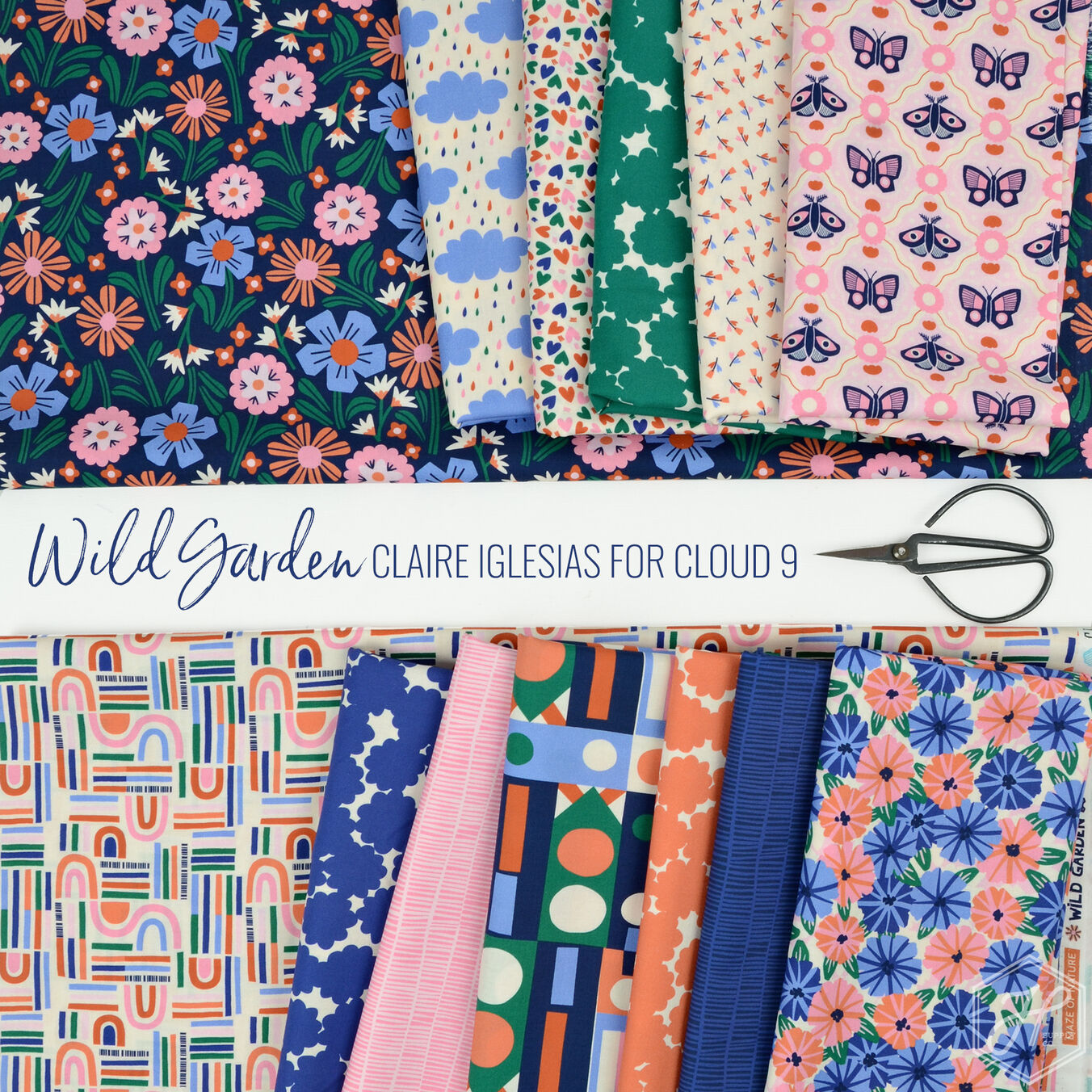 Wild Garden Poster Image