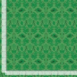 Damask Fatale Redux in Poison Ivy