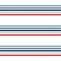 Large Parade Stripe in Liberty