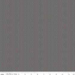 Stripes in Dark Gray