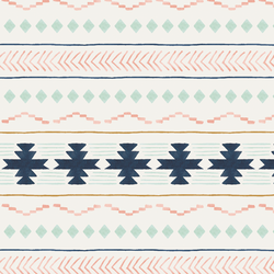 Wanderlust Stripe in Boho