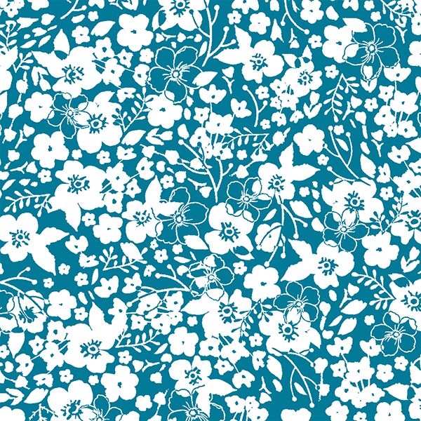 Forget Me Not in Peacock
