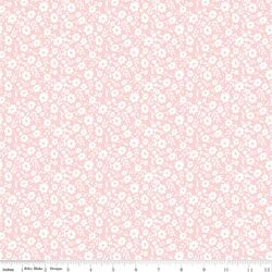 Floral in Pink