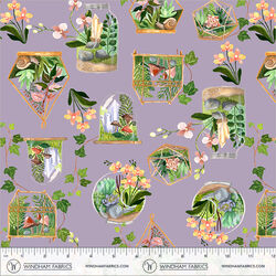 Glass Gardens in Lavender