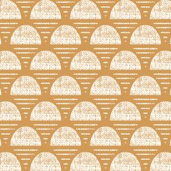 Daybreak in Ochre