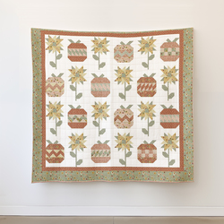Fall Garden Quilt Kit