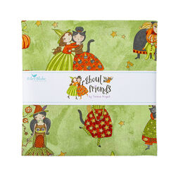 Ghoul Friends 10" Square Pack
