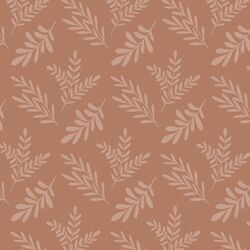 Leaflets in Mauve