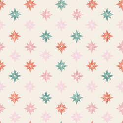 Bon Bon Christmas Stars in Sugarplum