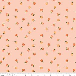 Peaches in Peaches 'n Cream