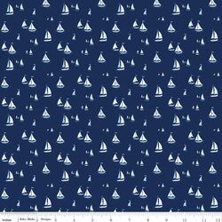 Sailboats in Navy