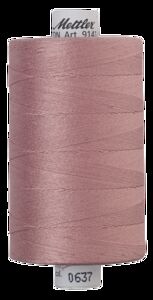Antique Pink (9141-0637) - Silk Finish Cotton 40wt - 1094 Yards