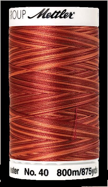Fire Flames (4880-9934) - Poly Sheen Multi - 875 Yards