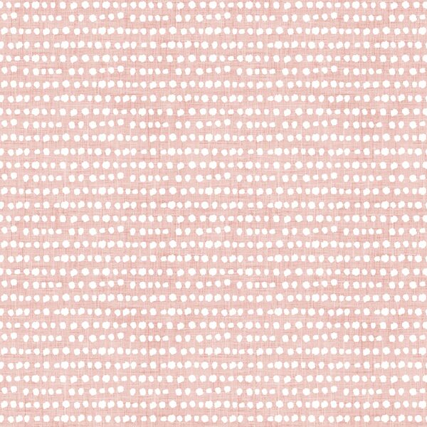 Spring Dots in Pink