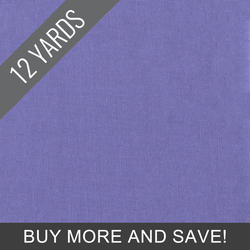 Cotton Couture in Crocus - 12 Yard Bolt