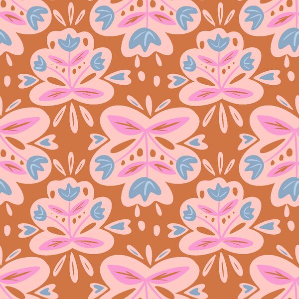 Scandi Rose in Copper