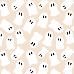 Ghost Show in Tan