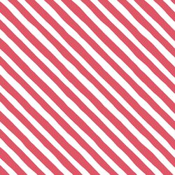 Rogue Stripe in Passion