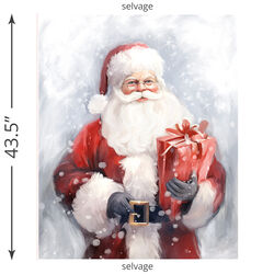 Christmas Gift Panel
