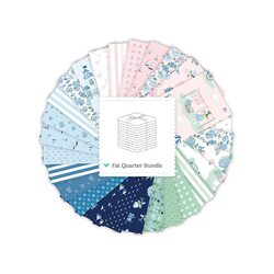 Coastal Dreams Fat Quarter Bundle