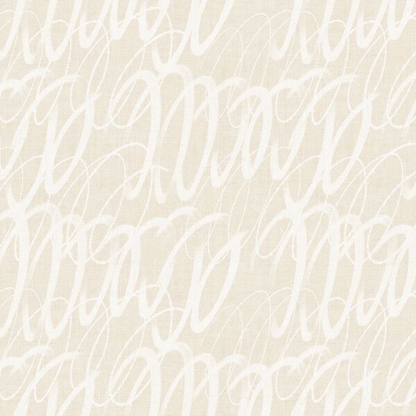 Multi Squiggle in Cream