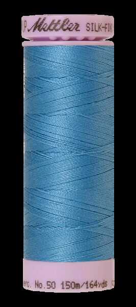 Reef Blue (9105-0338) - Silk Finish Cotton 50wt - 164 Yards
