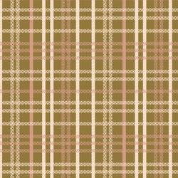 Harvest Plaid in Autumn