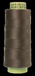Dark Charcoal (9160-0416) - Silk Finish Cotton 60wt - 3000 Yards