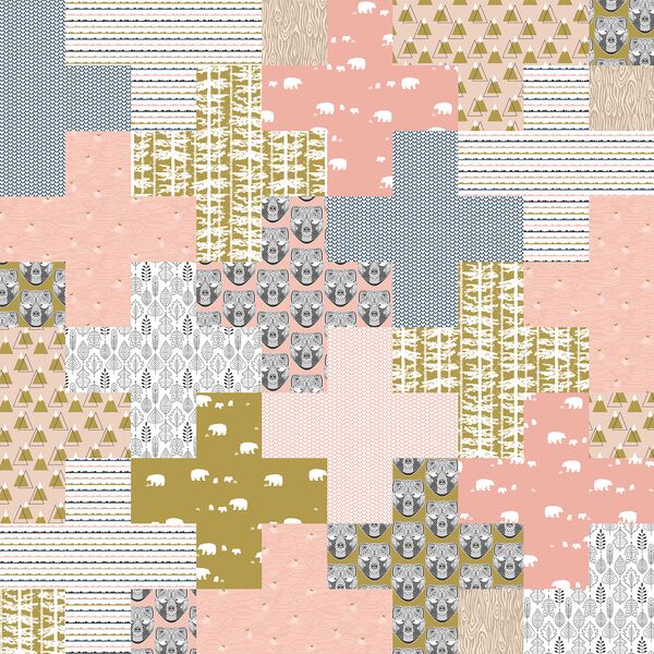 Woodland Dreams in Sommar