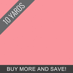 Confetti Cotton in Riley Coral - 10 Yard Bolt