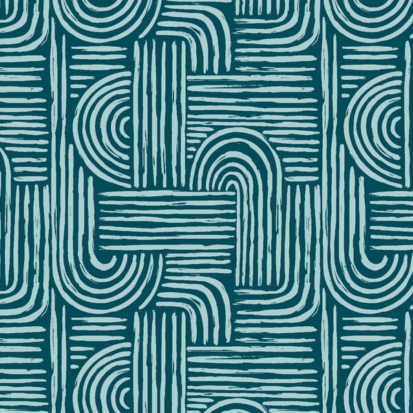 Painted Pathways in Juniper