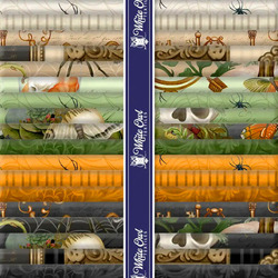 Dark Academia Fat Quarter Bundle