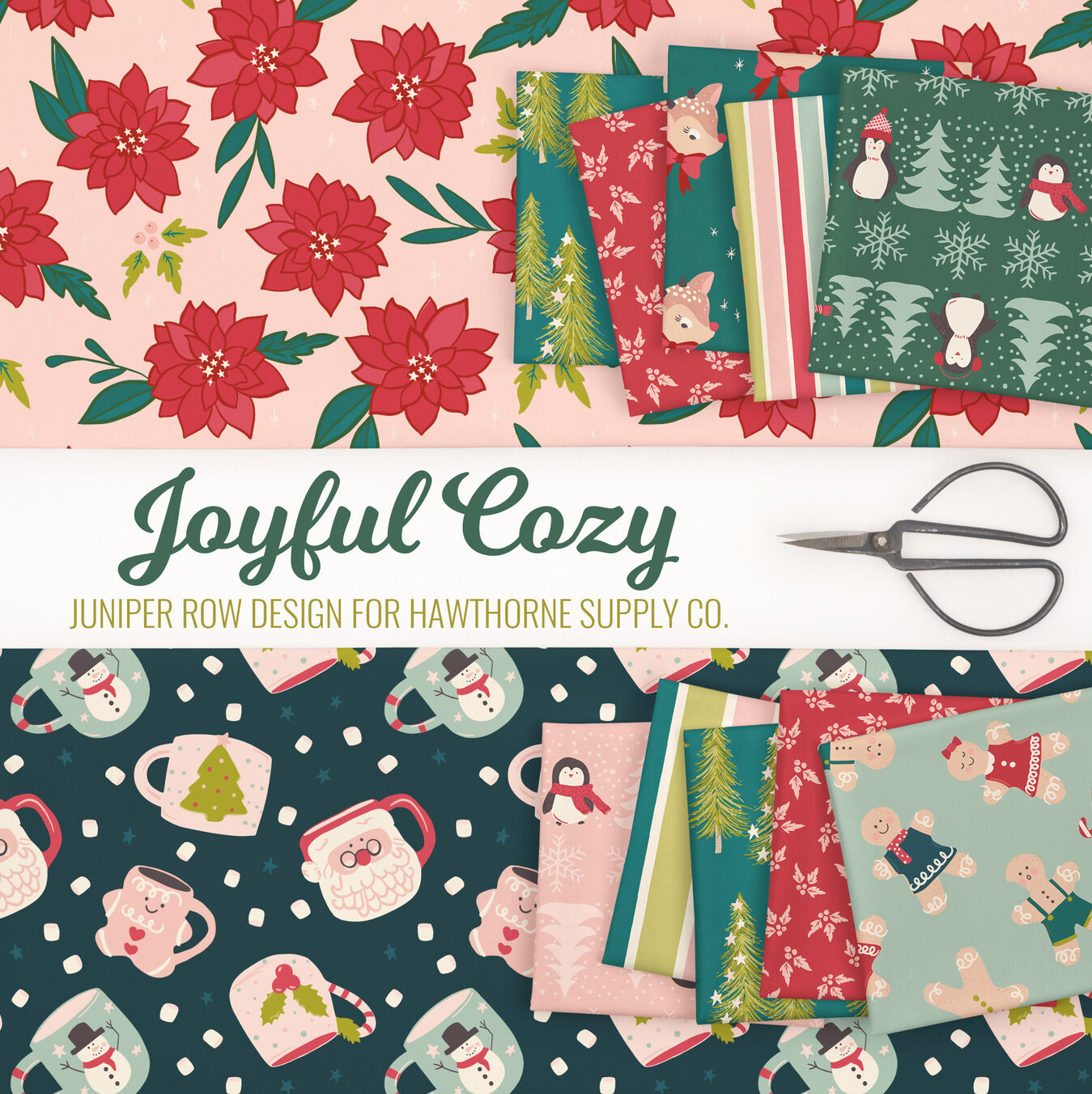 Joyful Cozy Poster Image