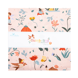 Thimbelina & the Sewing Fairies 10" Square Pack