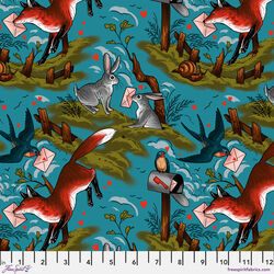 Mail Toile in Multi