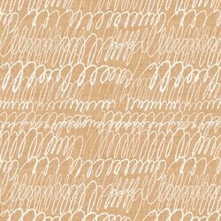 Squiggle in Tawny